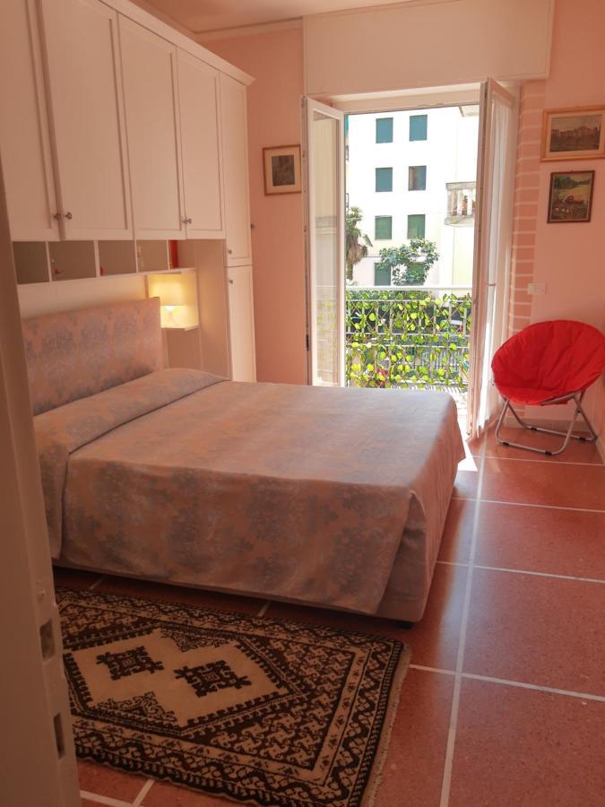 Ferienwohnung Casa Zahira Rapallo Exterior foto