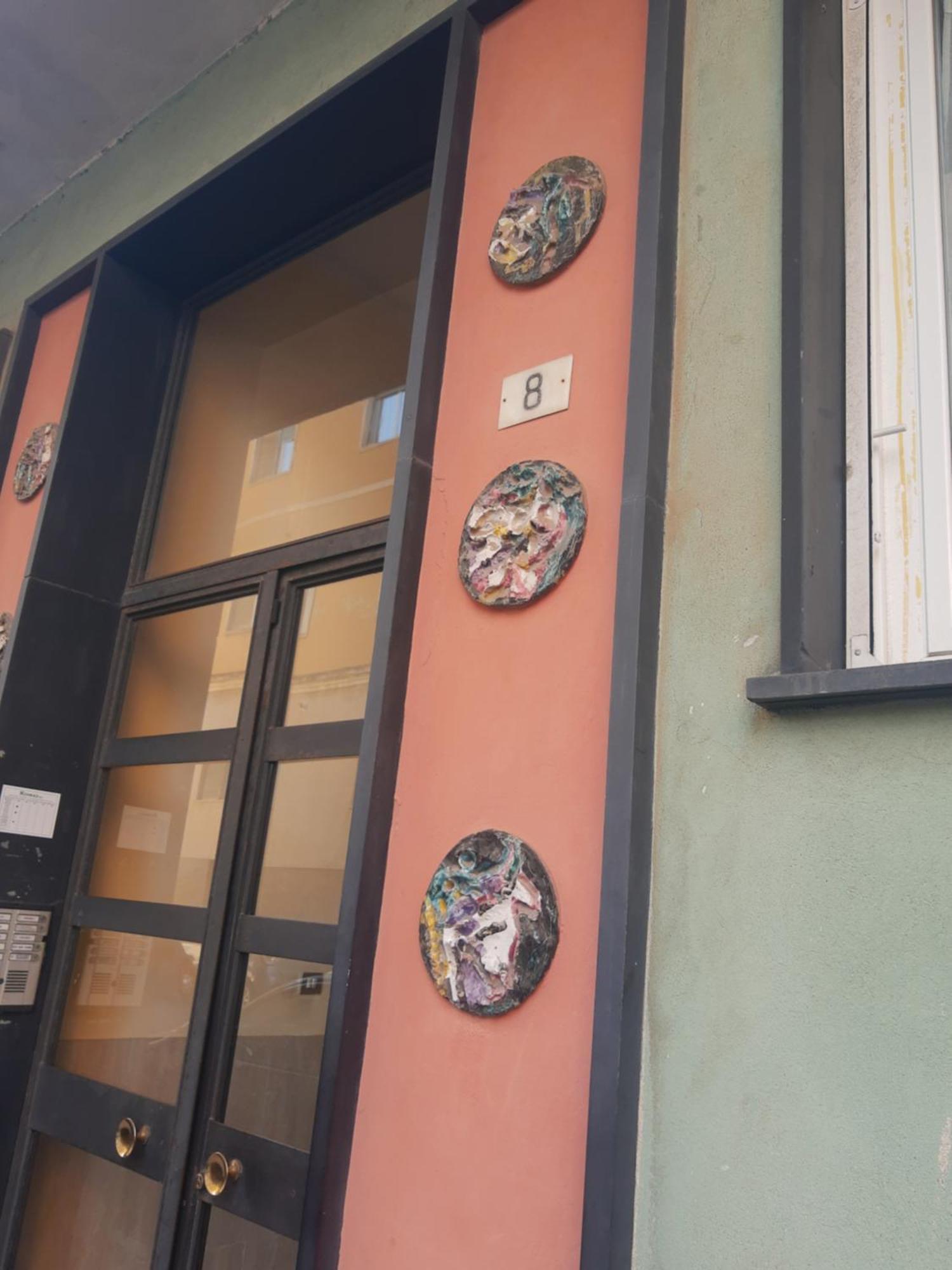 Ferienwohnung Casa Zahira Rapallo Exterior foto